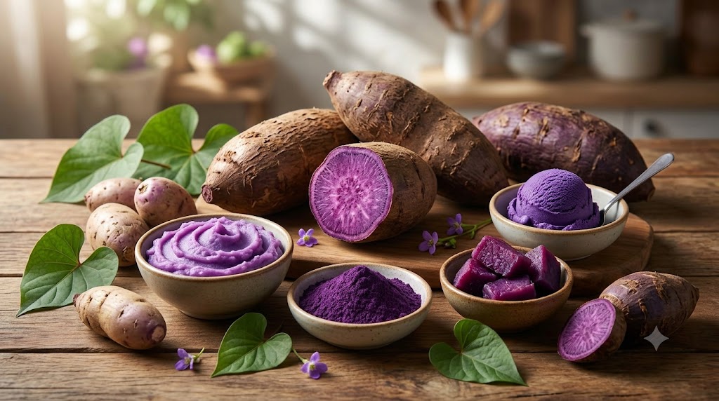 What Color Is Ube? Why the Purple Shade Varies